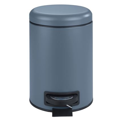 WENKO 24635100 - Krepšys LEMAN 17x25 cm mėlyna/juoda