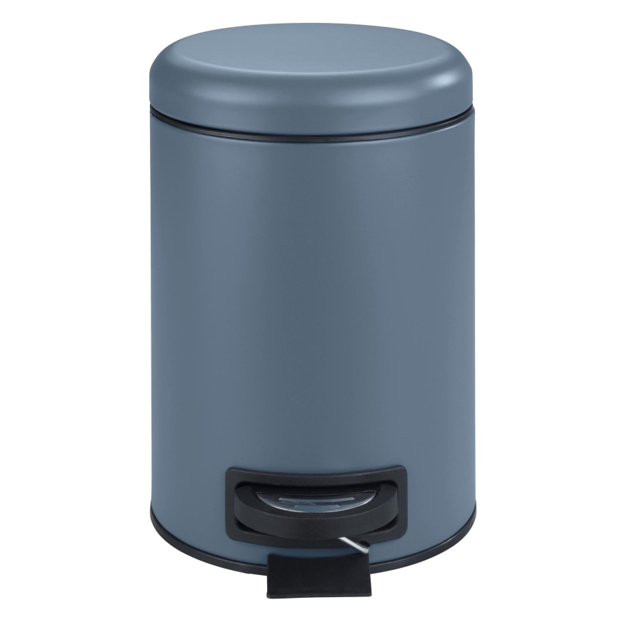 WENKO 24635100 - Krepšys LEMAN 17x25 cm mėlyna/juoda