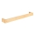 WENKO 24742100 - Rankšluosčių laikiklis BAMBUSA 60x9 cm rudas