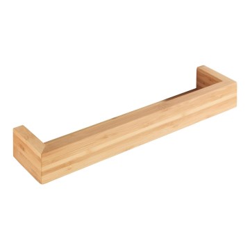 WENKO 24743100 - Stovas BAMBUSA 40x9 cm rudas