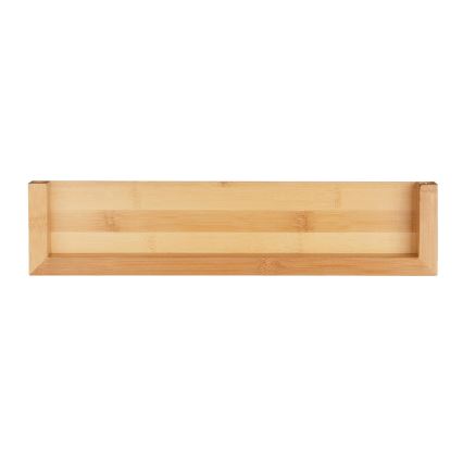 WENKO 24743100 - Stovas BAMBUSA 40x9 cm rudas