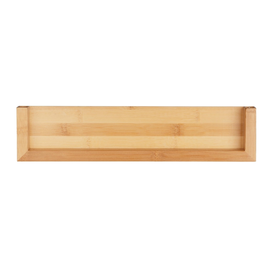 WENKO 24743100 - Stovas BAMBUSA 40x9 cm rudas
