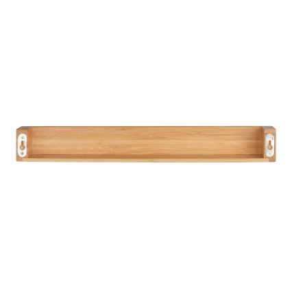WENKO 24743100 - Stovas BAMBUSA 40x9 cm rudas