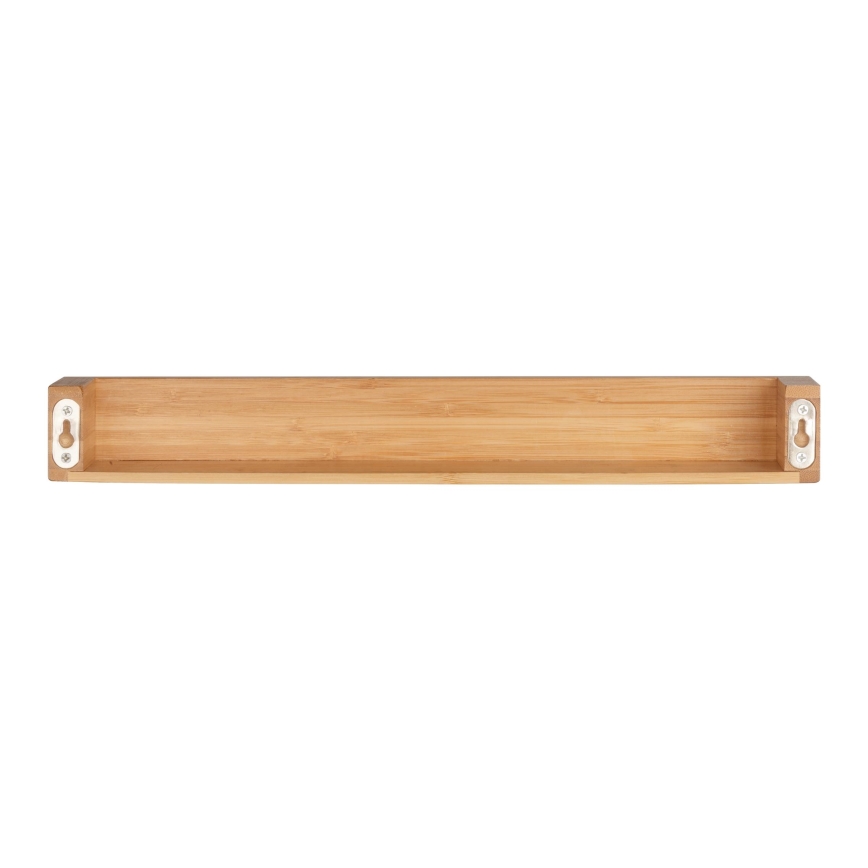 WENKO 24743100 - Stovas BAMBUSA 40x9 cm rudas