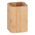 WENKO 24746100 - Puodelis BAMBUSA 7,1x10,7 cm rudos spalvos