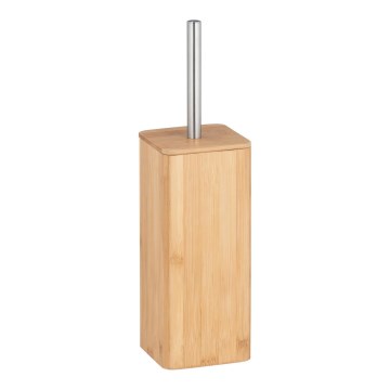 WENKO 24748100 - WC šepetys BAMBUSA 10x37,5 cm rudas