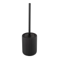 WENKO 24805100 - WC šepetys BELLUNO 11,5x42 cm juodas