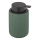 WENKO 24807100 - Muilo dozatorius BELLUNO 8x13,5 cm žalia/juoda