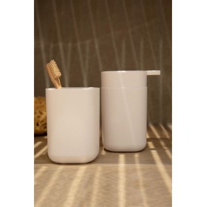 WENKO 24829100 - Muilo dozatorius DAVOS 350 ml baltas