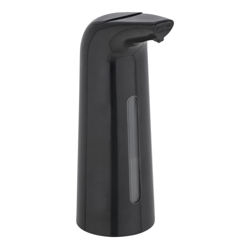 WENKO 25097100-Muilo dozatorius LARINO 9x21,5 cm juodas