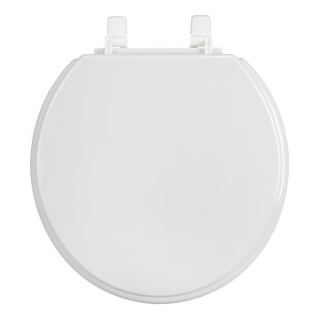 WENKO 25112100-WC tualeto sėdynė TORINO 44x43,5 cm balta