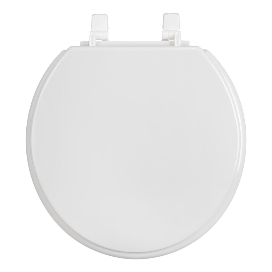 WENKO 25112100-WC tualeto sėdynė TORINO 44x43,5 cm balta
