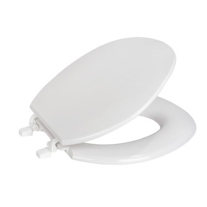 WENKO 25112100-WC tualeto sėdynė TORINO 44x43,5 cm balta