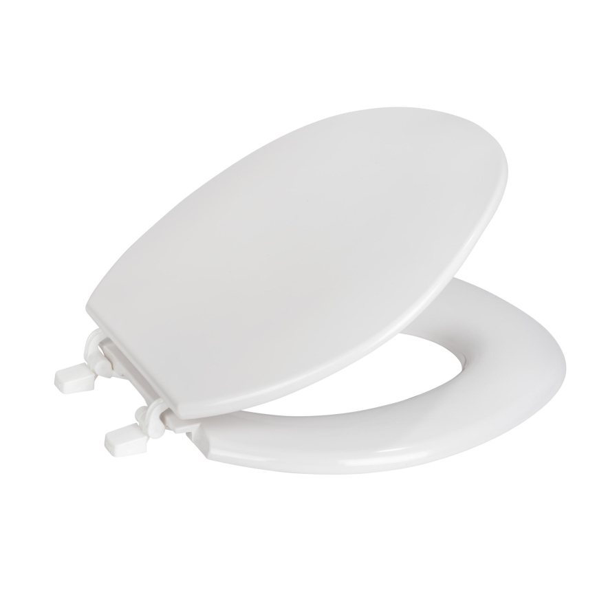 WENKO 25112100-WC tualeto sėdynė TORINO 44x43,5 cm balta
