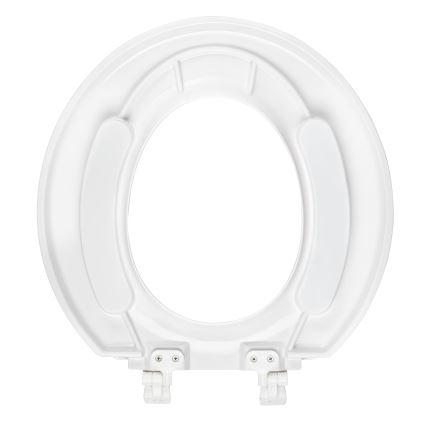 WENKO 25112100-WC tualeto sėdynė TORINO 44x43,5 cm balta