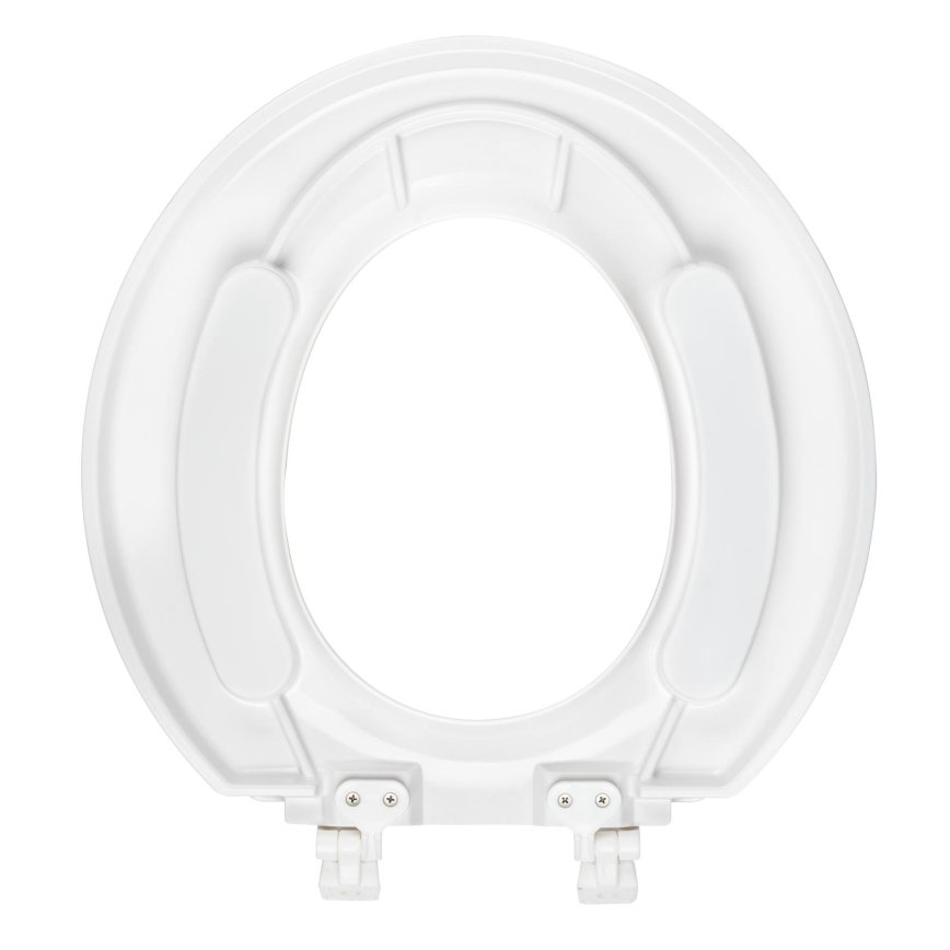 WENKO 25112100-WC tualeto sėdynė TORINO 44x43,5 cm balta