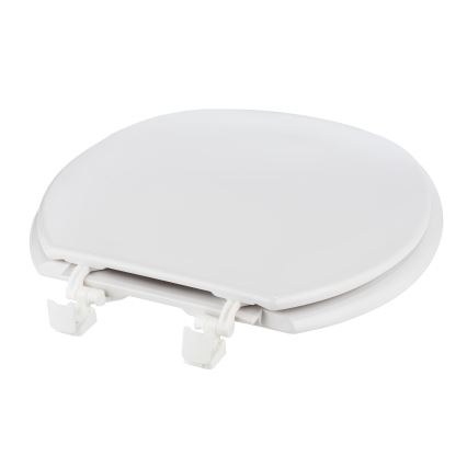 WENKO 25112100-WC tualeto sėdynė TORINO 44x43,5 cm balta