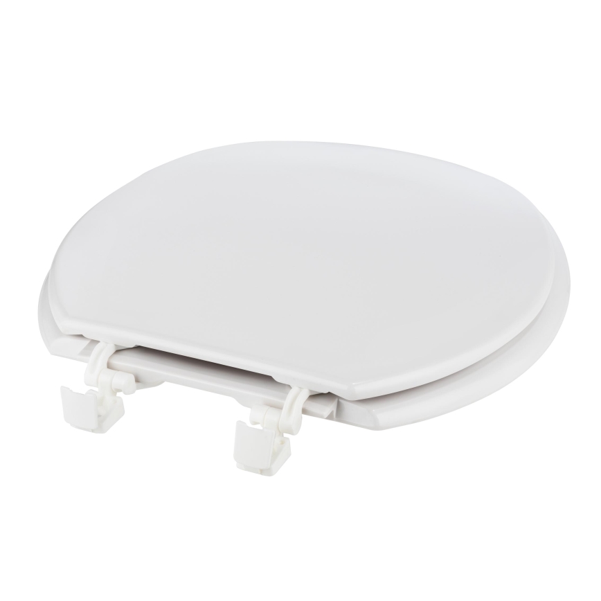 WENKO 25112100-WC tualeto sėdynė TORINO 44x43,5 cm balta