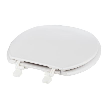 WENKO 25112100-WC tualeto sėdynė TORINO 44x43,5 cm balta