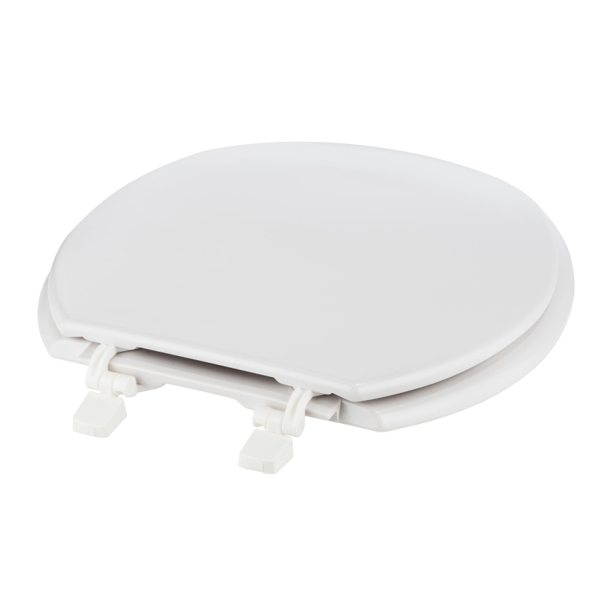 WENKO 25112100-WC tualeto sėdynė TORINO 44x43,5 cm balta