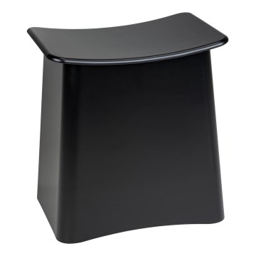 WENKO 25157100 - Taburetė WING 45x48 cm juoda