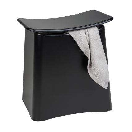 WENKO 25157100 - Taburetė WING 45x48 cm juoda