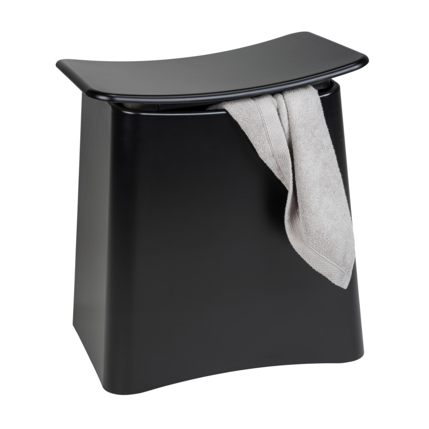 WENKO 25157100 - Taburetė WING 45x48 cm juoda
