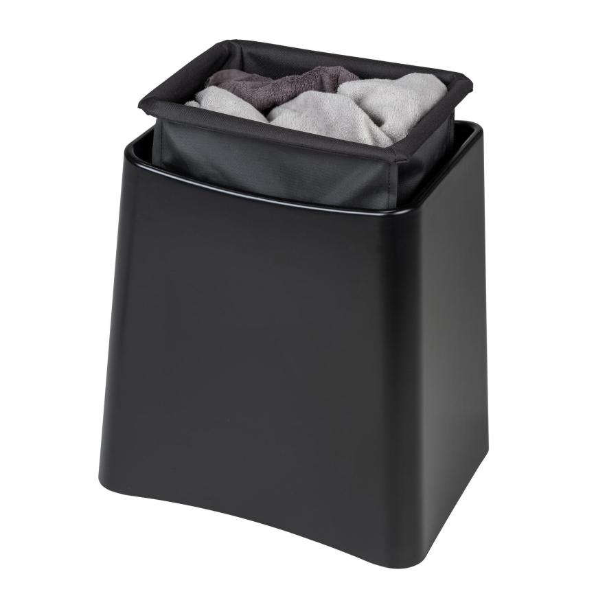 WENKO 25157100 - Taburetė WING 45x48 cm juoda