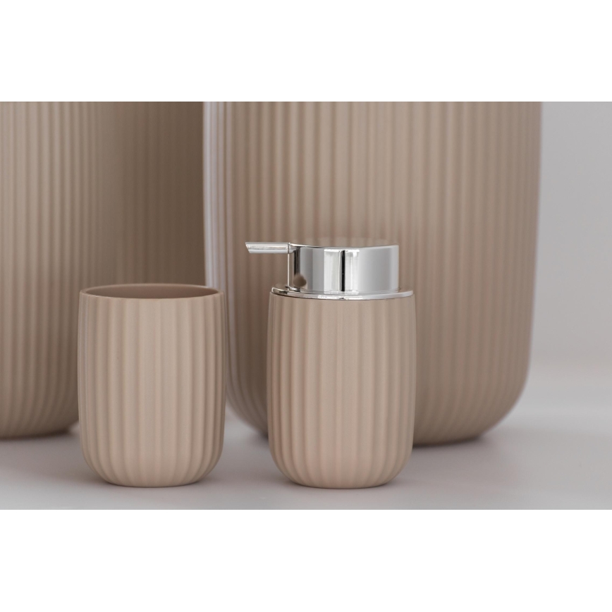 WENKO 25183100 - AGROPOLI indelis 7,5x10 cm smėlio spalvos