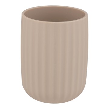 WENKO 25183100 - Puodelis AGROPOLI 7,5x10 cm smėlio spalvos