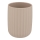 WENKO 25183100 - Puodelis AGROPOLI 7,5x10 cm smėlio spalvos