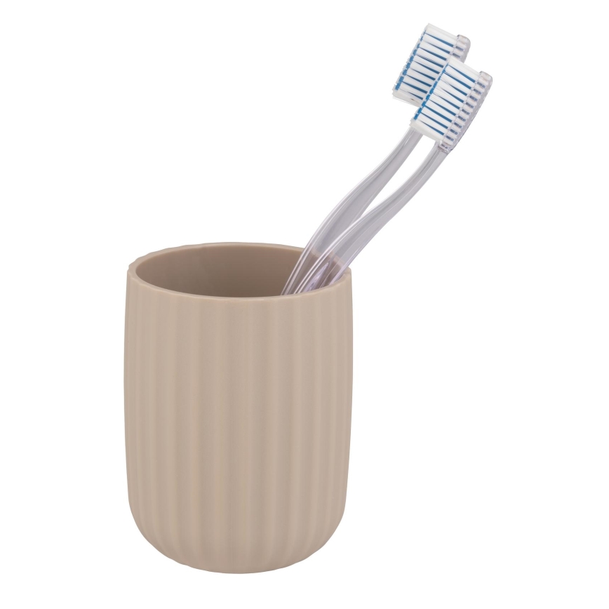 WENKO 25183100 - Puodelis AGROPOLI 7,5x10 cm smėlio spalvos
