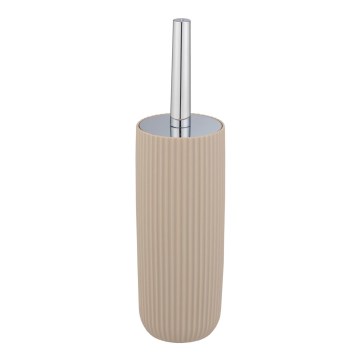 WENKO 25185100 - WC šepetys AGROPOLI 10x36,5 cm smėlio spalvos