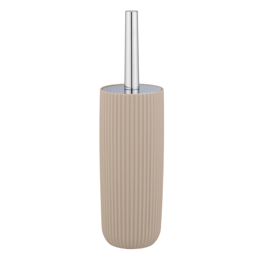 WENKO 25185100 - WC šepetys AGROPOLI 10x36,5 cm smėlio spalvos
