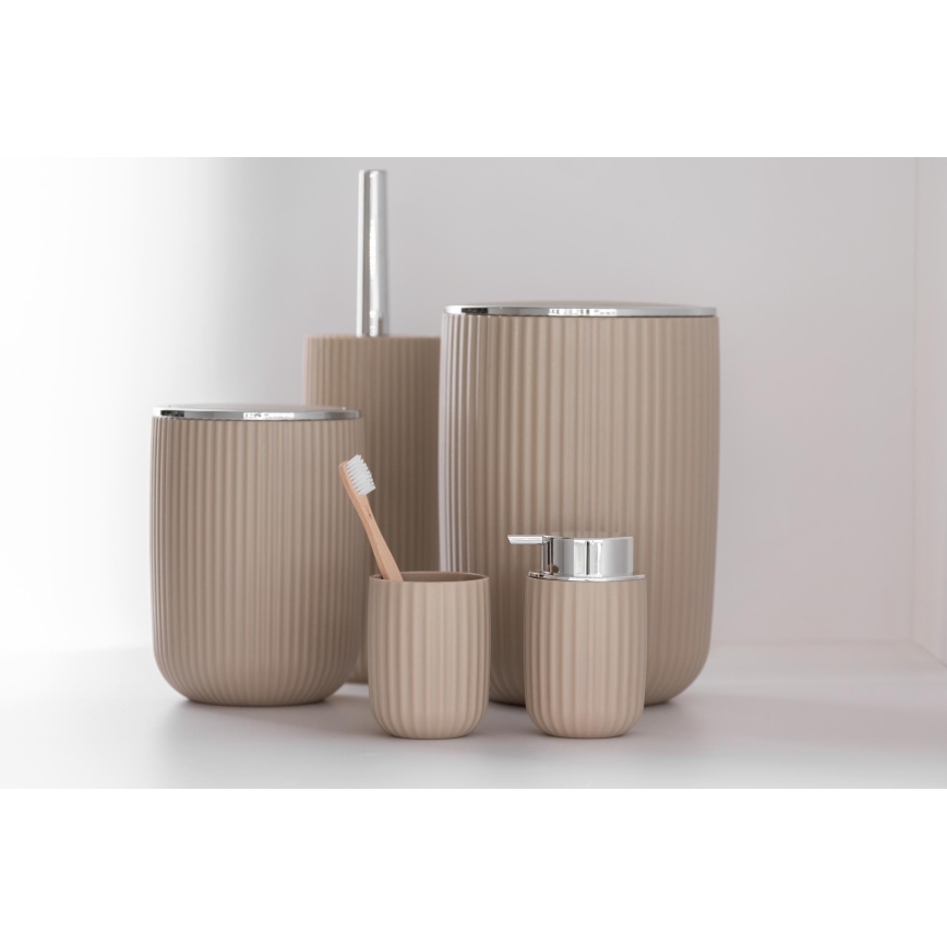 WENKO 25187100 - Krepšys AGROPOLI 19x27 cm smėlio spalvos