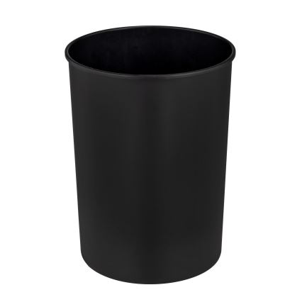 WENKO 25208100 - Krepšys ATRI 21x25,5 cm juodas