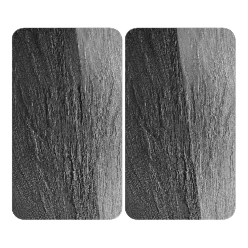 WENKO 2521480100 - Uždengimo plokštė 30x52 cm daugiaspalvė/pilka/skaidri