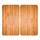 WENKO 2521497100 - Viryklės dangtis 52x30 cm margaspalvis/pilkas/skaidrus