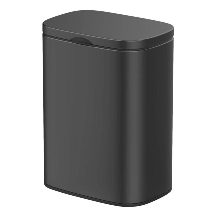 WENKO 25338100 - Krepšys SARE 21,5x29,5 cm juodas