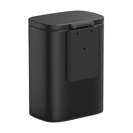 WENKO 25338100 - Krepšys SARE 21,5x29,5 cm juodas