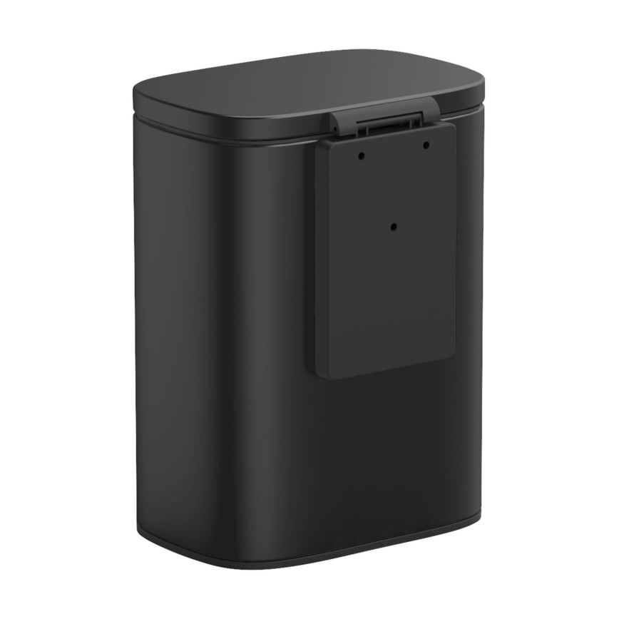 WENKO 25338100 - Krepšys SARE 21,5x29,5 cm juodas