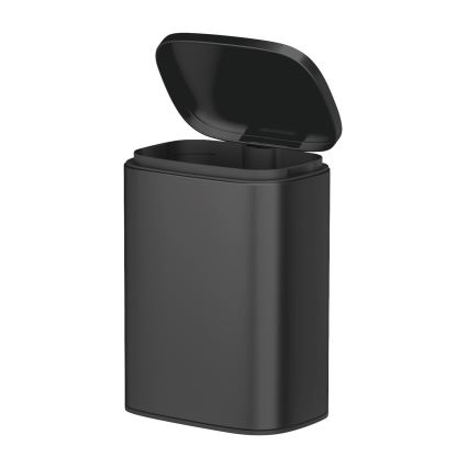 WENKO 25338100 - Krepšys SARE 21,5x29,5 cm juodas