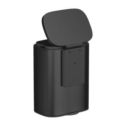 WENKO 25338100 - Krepšys SARE 21,5x29,5 cm juodas