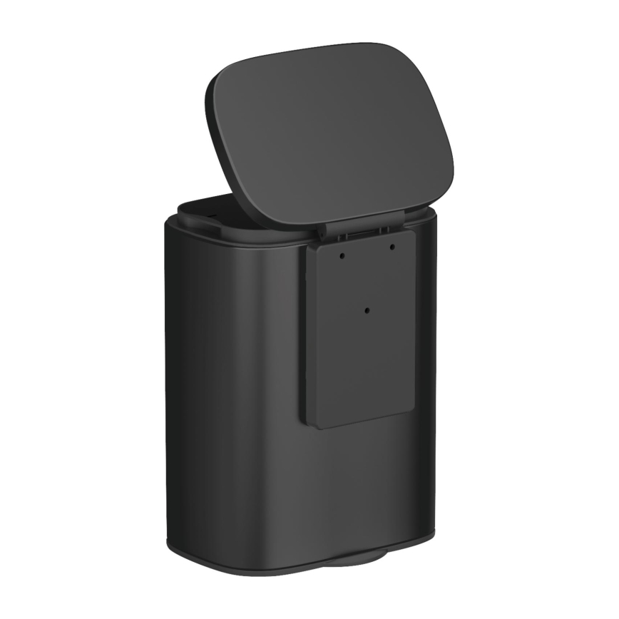 WENKO 25338100 - Krepšys SARE 21,5x29,5 cm juodas