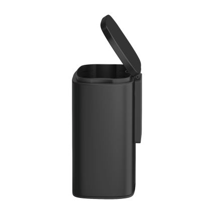 WENKO 25338100 - Krepšys SARE 21,5x29,5 cm juodas