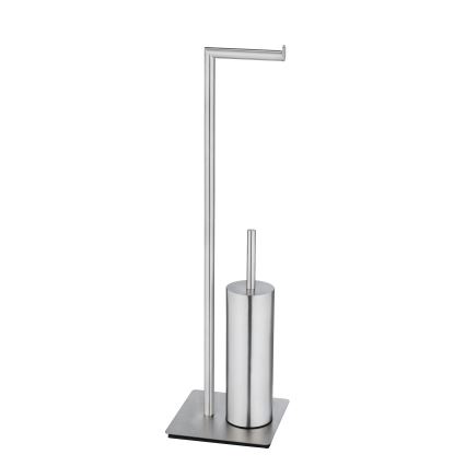 WENKO 25378100 - WC šepetys RECCO 20x71,5 cm satinuotas