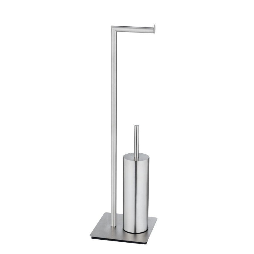 WENKO 25378100 - WC šepetys RECCO 20x71,5 cm satinuotas