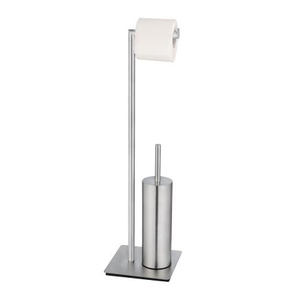 WENKO 25378100 - WC šepetys RECCO 20x71,5 cm satinuotas