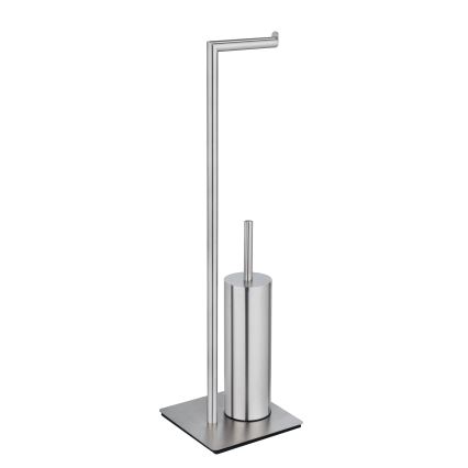 WENKO 25378100 - WC šepetys RECCO 20x71,5 cm satinuotas