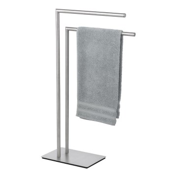 WENKO 25379100 - Rankšluosčių stovas RECCO 48x80,5 cm satininis